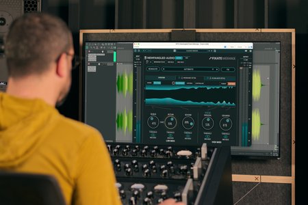 Plugin Fixate:Midrange no Knurl Mastering
